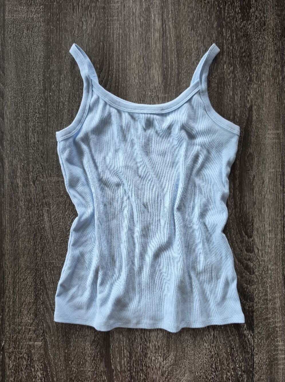 Old Navy Fitted Rib-Knit Cami Top